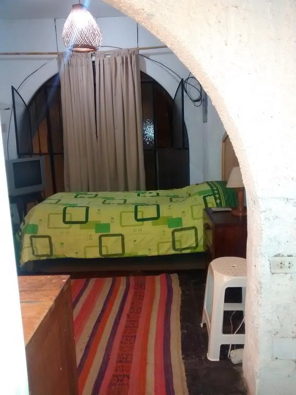 Quincha Guest House Lima Szoba fotó