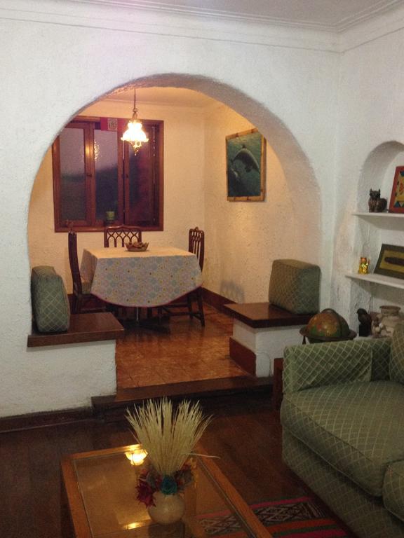 Quincha Guest House Lima Kültér fotó