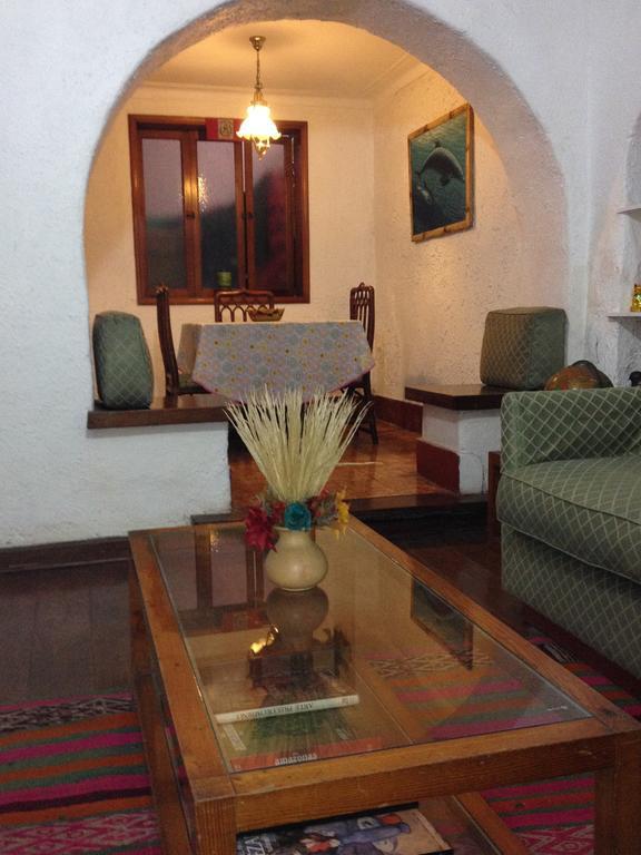 Quincha Guest House Lima Kültér fotó