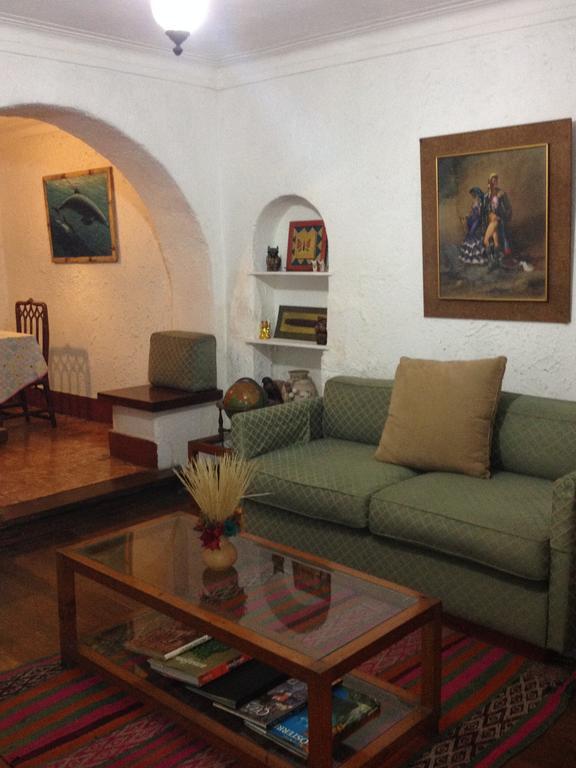 Quincha Guest House Lima Kültér fotó