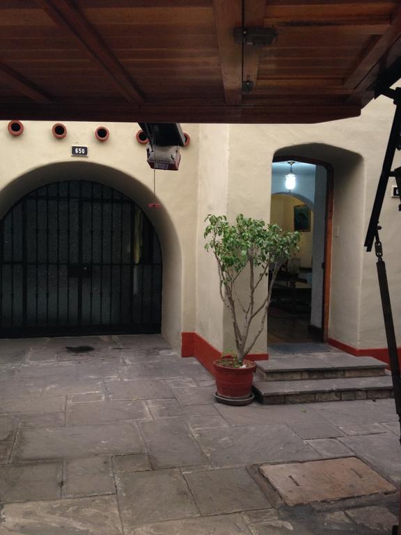 Quincha Guest House Lima Kültér fotó